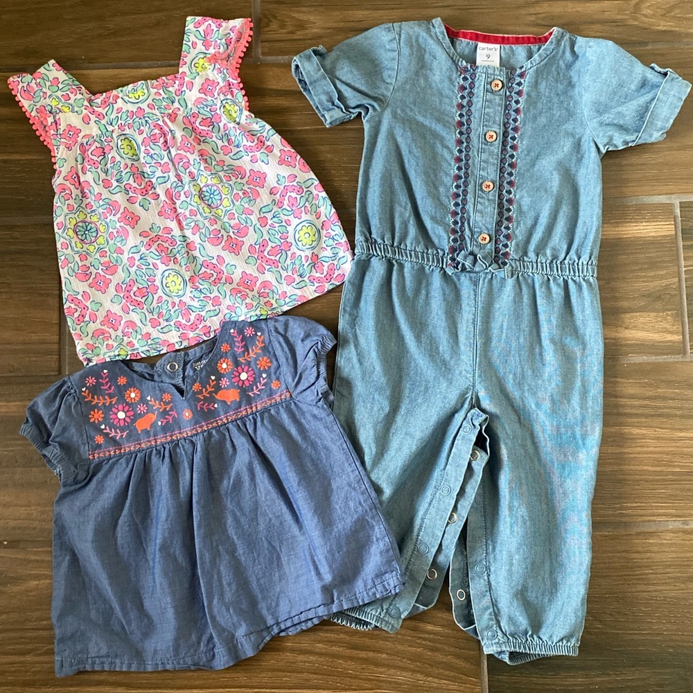 Shirt & Jumper Bundle